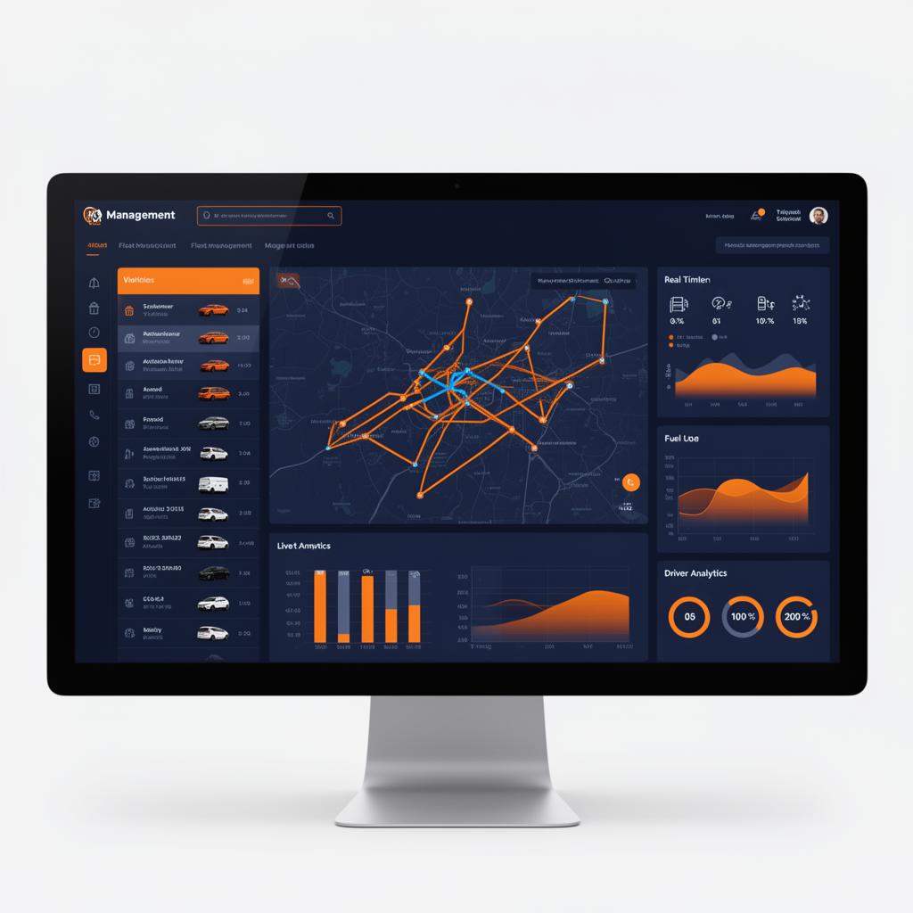 Fleet Management Platform